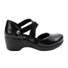 Alegria Savina Heeled Sandal (Women) - Noir Dress-Casual - Heels - The Heel Shoe Fitters
