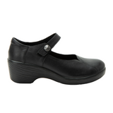 Alegria Saylar Mary Jane (Women) - Noir Dress-Casual - Heels - The Heel Shoe Fitters