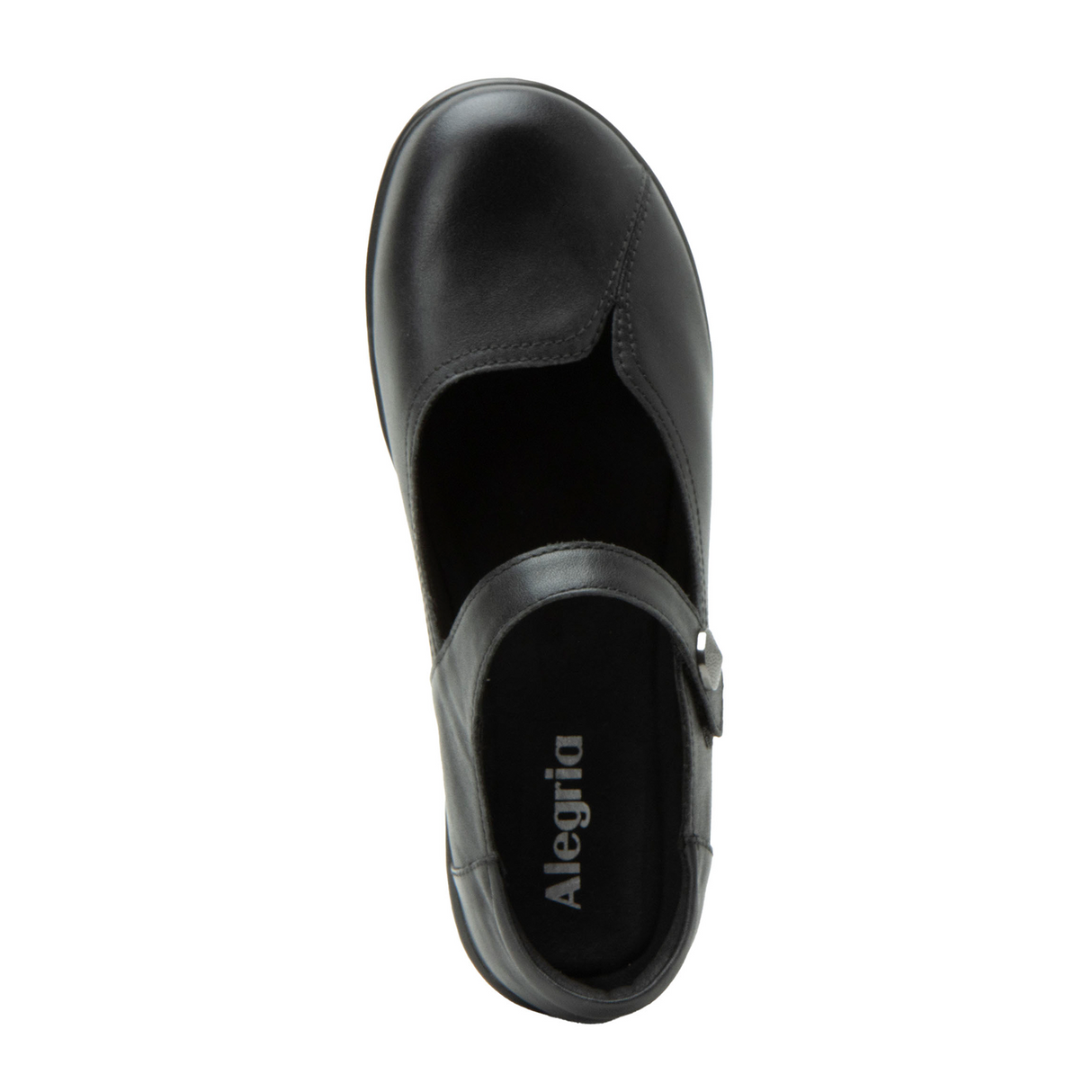 Alegria Saylar Mary Jane (Women) - Noir Dress-Casual - Heels - The Heel Shoe Fitters