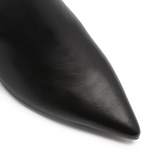 Frankie4 Allegra Heeled Tall Boot (Women) - Black