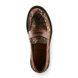 L'Artiste Altona-Vivi Loafer (Women) - Brown Multi