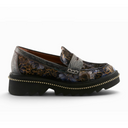 L'Artiste Altona-Vivi Loafer (Women) - Navy Multi