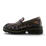 L'Artiste Altona-Vivi Loafer (Women) - Navy Multi