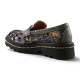 L'Artiste Altona-Vivi Loafer (Women) - Navy Multi