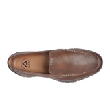 Align Marcel Loafer (Men) - Whiskey Dress-Casual - Loafer - The Heel Shoe Fitters