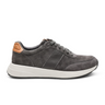 Aetrex Graham Sneaker (Men) - Charcoal Athletic - Casual - Lace Up - The Heel Shoe Fitters