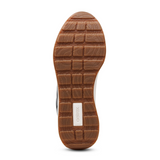 Aetrex Drew Sneaker (Men) - Black Athletic - Casual - Lace Up - The Heel Shoe Fitters