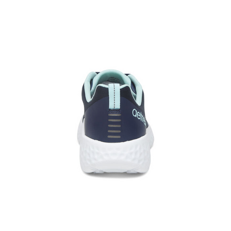 Aetrex Danika Sneaker (Women) - Navy Athletic - Athleisure - The Heel Shoe Fitters