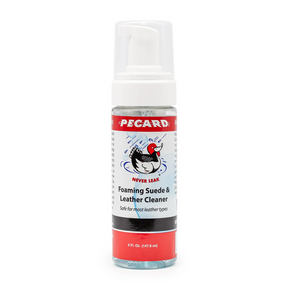 Pecard Foaming Suede Cleaner Accessories - Shoe Care - The Heel Shoe Fitters