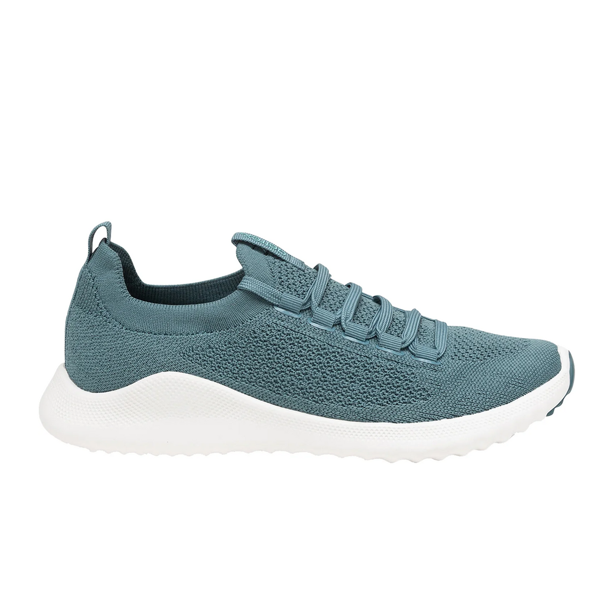 Aetrex Carly Sneaker (Women) - Teal Athletic - Athleisure - The Heel Shoe Fitters