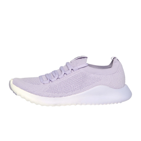 Aetrex Carly Sneaker (Women) - Lilac Athletic - Athleisure - The Heel Shoe Fitters