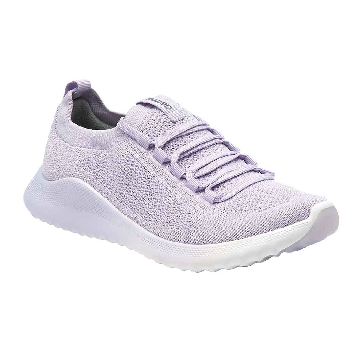 Aetrex Carly Sneaker (Women) - Lilac Athletic - Athleisure - The Heel Shoe Fitters