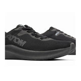 Atom Activity Sneaker (Women) - Black Athletic - Walking - The Heel Shoe Fitters