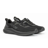 Atom Activity Sneaker (Women) - Black Athletic - Walking - The Heel Shoe Fitters