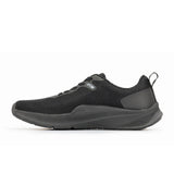 Atom Activity Sneaker (Women) - Black Athletic - Walking - The Heel Shoe Fitters