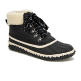 JBU Alison Waterproof Ankle Boot (Women) - Black Boots - Winter - Ankle Boot - The Heel Shoe Fitters