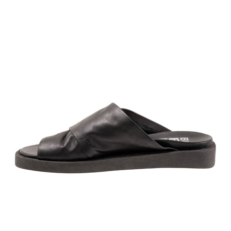 Bueno Jerika Sandal (Women) - Black Sandals - Slide - The Heel Shoe Fitters