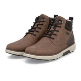 Rieker B3302 Stan Boot (Men) - Mandel/Kastanie/Braun Boots - Casual - Mid - The Heel Shoe Fitters