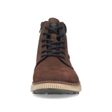 Rieker Stan 40 (Men) - Cigar/Schwarz/Braun