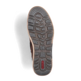 Rieker Stan 40 (Men) - Cigar/Schwarz/Braun