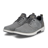 Rieker Stan 54 Oxford (Men) - Grigio/Grey/Pietra/Blei