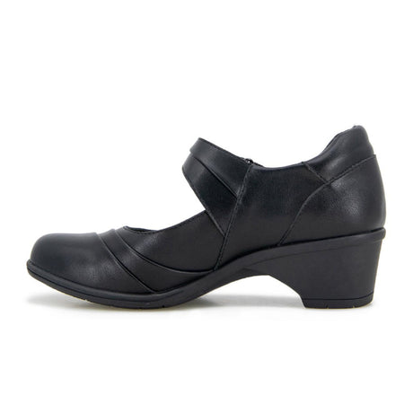 JBU Gloria Mary Jane (Women) - Black Dress-Casual - Mary Janes - The Heel Shoe Fitters