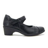 JBU Gloria Mary Jane (Women) - Black Dress-Casual - Mary Janes - The Heel Shoe Fitters