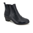 JBU Gemma Ankle Boot (Women) - Black Boots - Fashion - Ankle Boot - The Heel Shoe Fitters