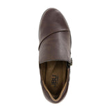 JBU Grazia Loafer (Women) - Dark Brown Dress-Casual - Loafers - The Heel Shoe Fitters