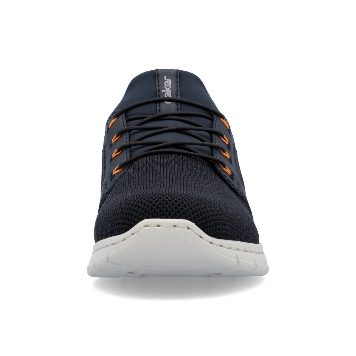 Rieker Timo 96 Sneaker (Men) - Pazifik/Lake/Mandel/Navy Dress-Casual - Oxford - The Heel Shoe Fitters