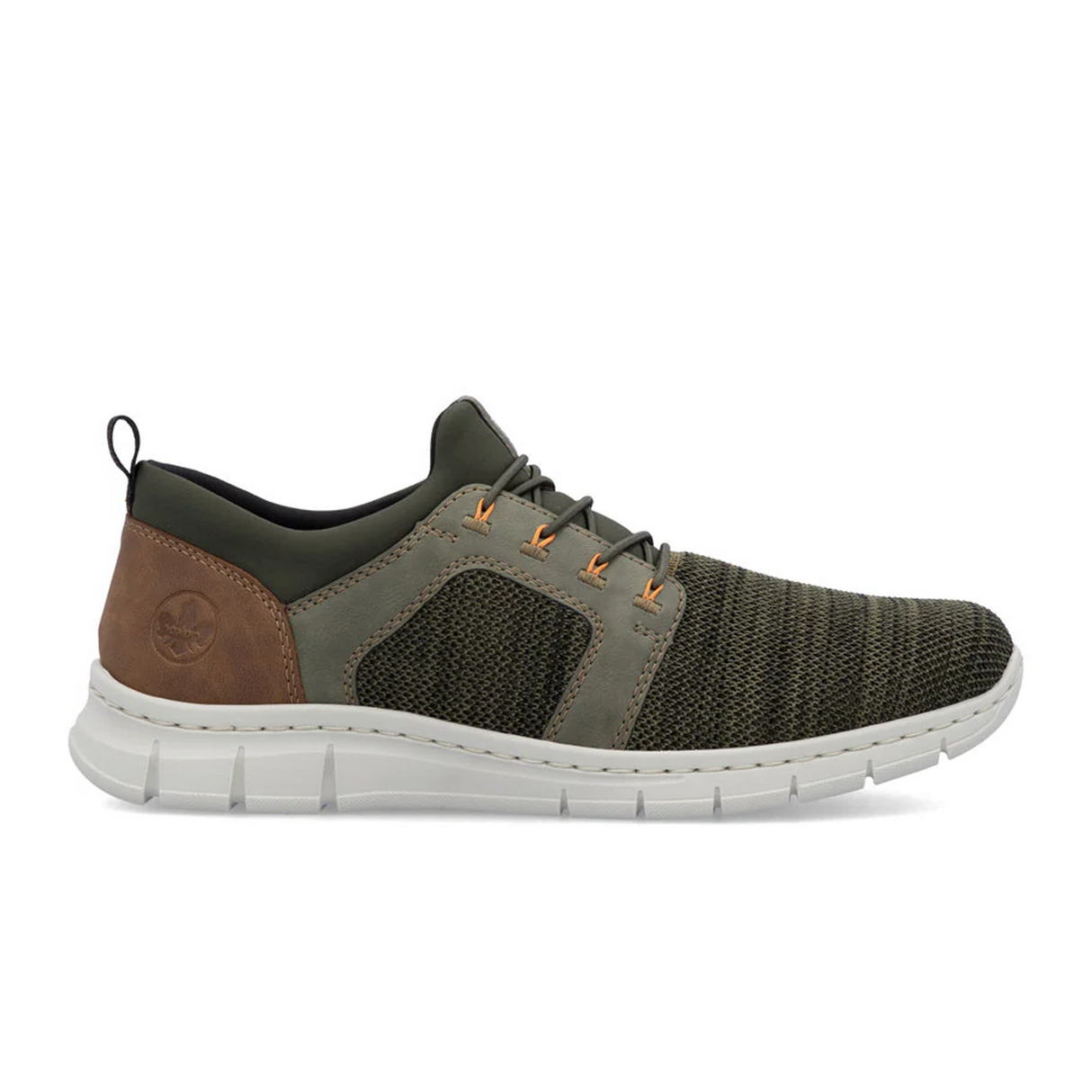 Rieker Timo 96 Sneaker (Men) Athletic - Casual - Lace Up - The Heel Shoe Fitters