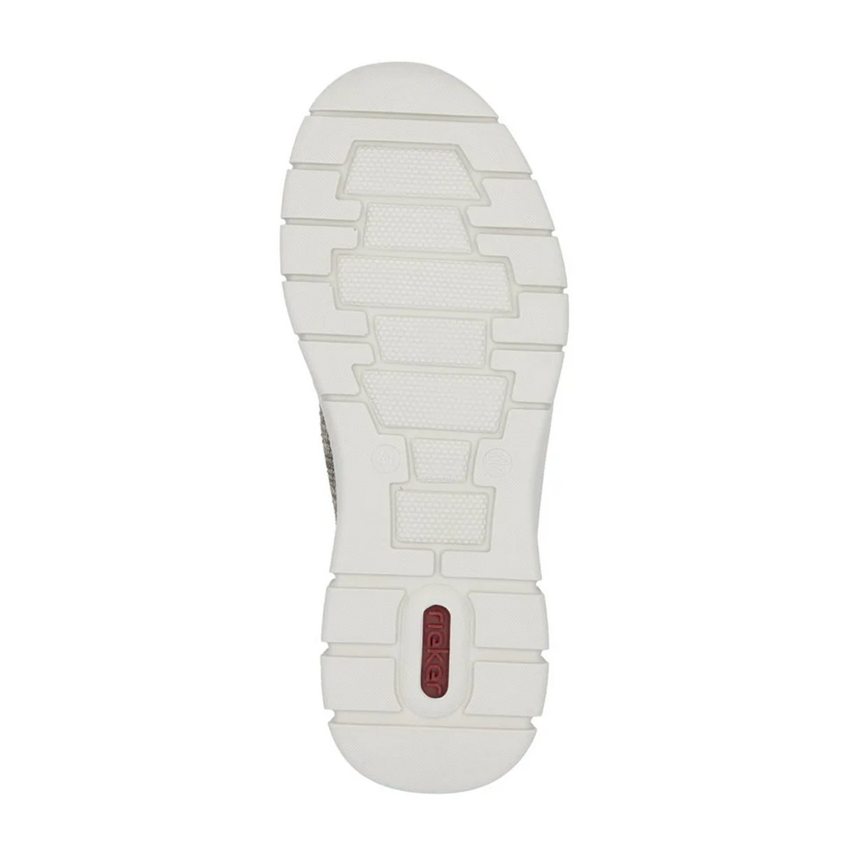 Rieker Timo 96 Sneaker (Men) - Fango/Fango/Schwarz/Schoko