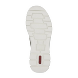 Rieker Timo 96 Sneaker (Men) - Fango/Fango/Schwarz/Schoko