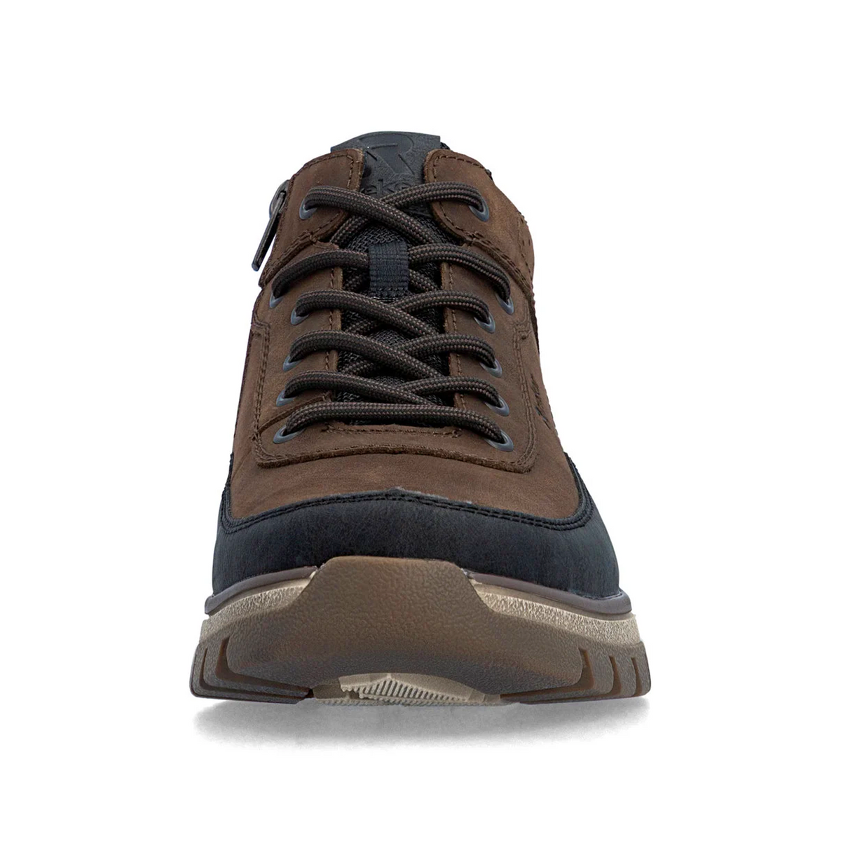 Rieker Stan 03 (Men) - Schwarz/Cigar/Schwarz