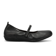 Taos Babble Mary Jane (Women) - Black Dress-Casual - Flat - The Heel Shoe Fitters