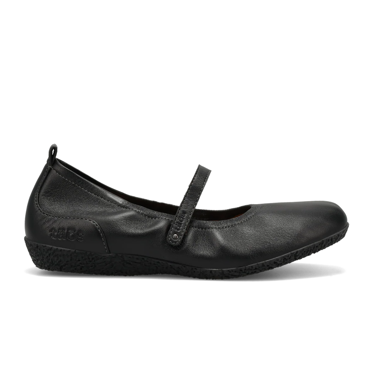 Taos Babble Mary Jane (Women) - Black Dress-Casual - Flat - The Heel Shoe Fitters