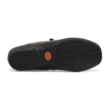 Taos Babble (Women) - Merlot Dress-Casual - Flat - The Heel Shoe Fitters