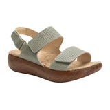 Alegria Bailee Backstrap Sandal (Women) - Woven Sage Sandals - Backstrap - The Heel Shoe Fitters