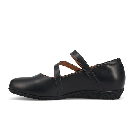 Taos Banter Mary Jane (Women) - Black Dress Casual - Heels - The Heel Shoe Fitters