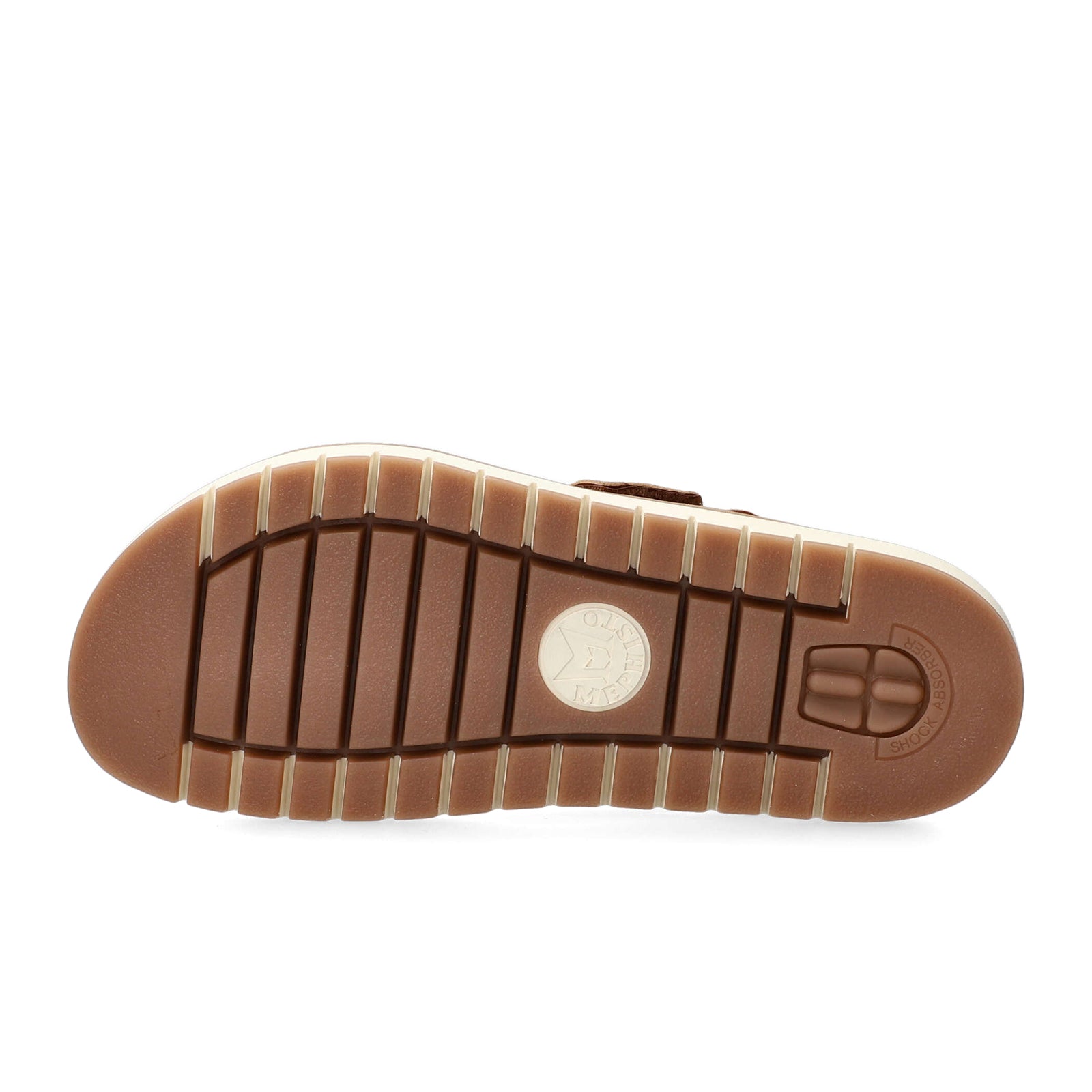 Mephisto Belona Backstrap Sandal (Women) - Hazelnut Velcalf – The
