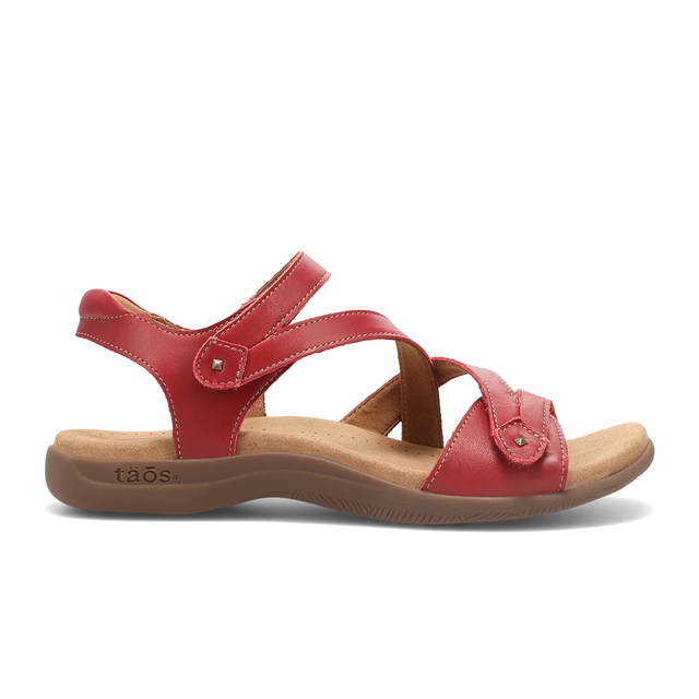 Taos Big Time Backstrap Sandal (Women) Sandal - Backstrap - The Heel Shoe Fitters