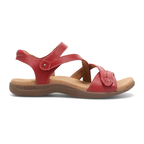 Taos Big Time Backstrap Sandal (Women) Sandal - Backstrap - The Heel Shoe Fitters