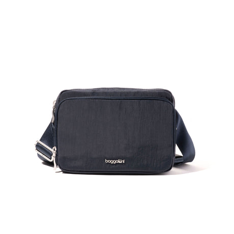 Baggallini Modern Belt Bag - French Navy Accessories - Bags - Handbags - The Heel Shoe Fitters