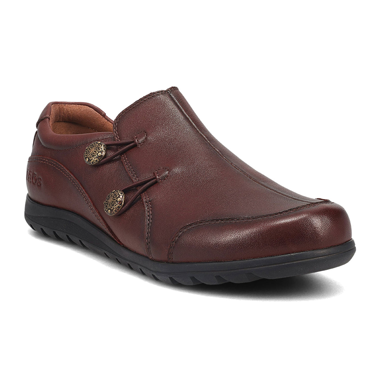 Taos Blend Loafer (Women) - Whiskey – The Heel Shoe Fitters