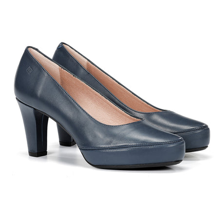 Dorking Blesa D5794 Pump (Women) - Sugar Oceano Dress-Casual - Heels - The Heel Shoe Fitters