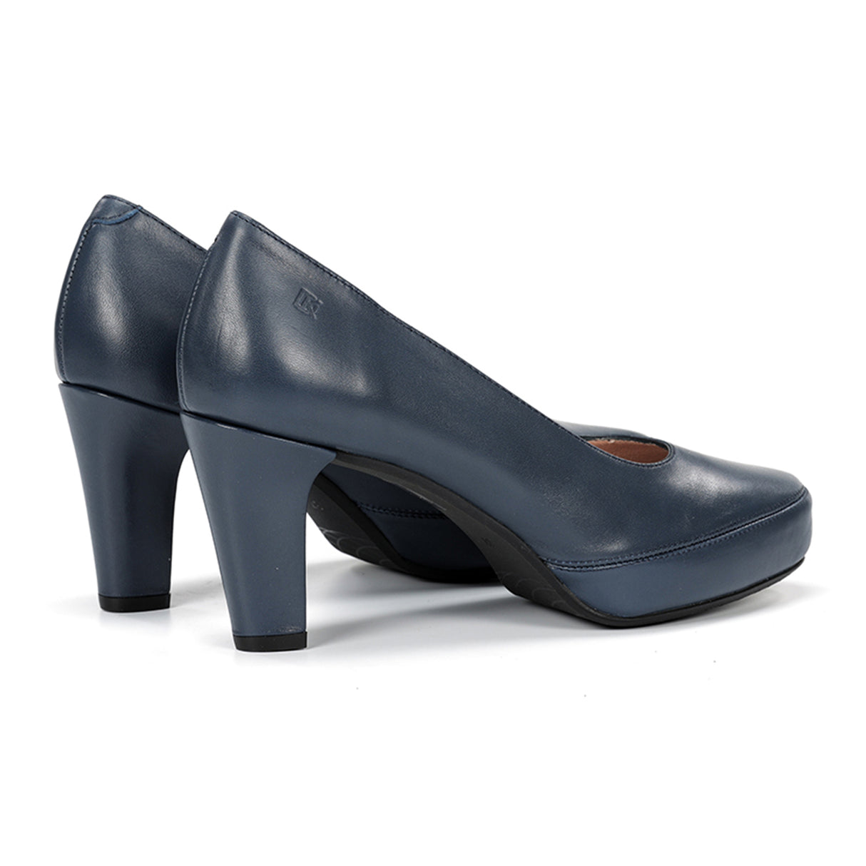 Dorking Blesa D5794 Pump (Women) - Sugar Oceano Dress-Casual - Heels - The Heel Shoe Fitters