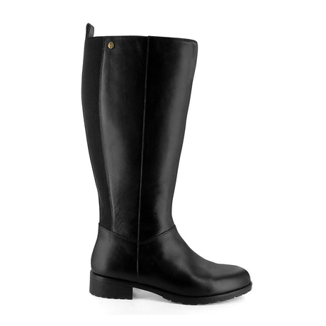 Strive Bloomsbury Tall Boot (Women) - Black Boots - Fashion - High - The Heel Shoe Fitters
