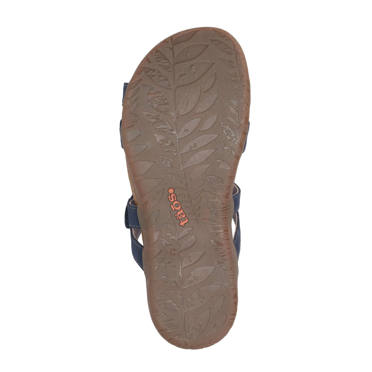 Taos Bandalero Slide Sandal (Women) - Navy Nubuck Sandal - Slide - The Heel Shoe Fitters