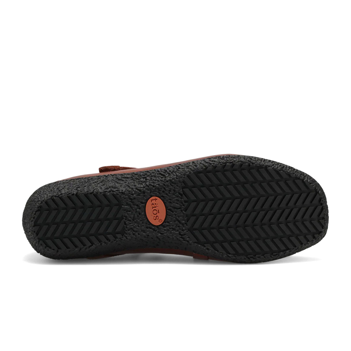 Taos Banter Mary Jane (Women) - Cognac Dress-Casual - Heels - The Heel Shoe Fitters