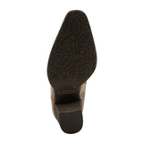 L'Artiste Brydie Boot (Women) - Olive Multi Boots - Casual - Low - The Heel Shoe Fitters